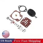 Carburetor Repair Kit Fits Omc Johnson Evinrude 392061 396701 398729 New. Price: $22.50.