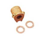 Holley # 52 Accelerator Pump Nozzle With Gaskets. New. Price: $27.99.