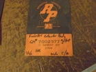 Nos Rochester Bbl Carburetor Gasket Kit 7002377 New. Price: $5.40.
