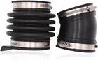 Fusch Of Air Intake Resonator Hose Tube Boot Duct Compatible With... New. Price: $40.48.