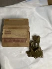 Nos 1950 Ford Carburetor Choke Housing Assembly Vintage Fomoco C2GY-9524-B New. Price: $35.00.
