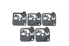 Tillotson 237-160 Carburetor Gaskets Qty 5 Nos New. Price: $15.29.