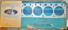 1965-1979 Ford Galaxie Ltd F100 F250 F350 Nos 6-CYL 240 300 Cylinder Head Gasket New. Price: $59.00.