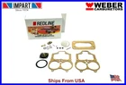 Weber Redline 32/36 Dgv Dgav Dgev Carburetor Rebuild Repair Kit New 92.3237.05. Price: $34.00.