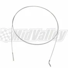 Accelerator Cable For Volkswagen Beetle Super 1966-1971 New. Price: $8.51.