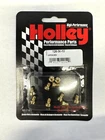 Holley 126-36-10 Replaceable Air Bleed Size New. Price: $32.99.