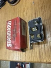 Standard Starter Relay SR-116 1980'S Chrysler, Dodge, Plymouth Nib New. Price: $20.89.