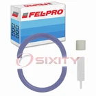 Fel-pro Rear Engine Crankshaft Seal Kit For 1966-1974 Checker Aerobus 5.3L Jf New. Price: $20.92.