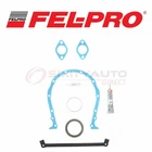 Fel-pro Engine Timing Cover Gasket Set For 1976-1980 Chevrolet K10 7.4L V8 Da New. Price: $34.06.