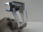 Sbc Chrome Intake Mount Throttle Cable Bracket Auto / Manual Trans 327 350 New. Price: $19.95.