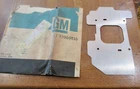 Gm Holley Carburetor Heat Shield 3969835 Insulator 64 - 72 Camaro Corvette Nos New. Price: $195.00.