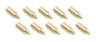 Needle Squirter Pump For Holley Carburetors Set Of 10 New. Price: $27.56.