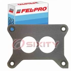 Fel-pro Carburetor Mounting Gasket 1974 Ford M-450 5.9L V8 Air Fuel Fw New. Price: $16.64.