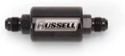 Russell 650603 Line Fuel Check Valve -6 Male Inlet Outlet Black Anodized New. Price: $64.50.