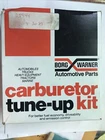 Borg Warner Carburetor Rebuild Kit 10359A Nib Sealed W/instructions Usa-made New. Price: $24.95.