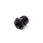 Fragola 3/8 X 1/2 Pipe Reducer Bushing Black- 491204-BL New. Price: $7.93.