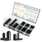 108PCS Vacuum Caps Assortment, Plugs Hose End Cap, Rubber K... New. Price: $17.21.