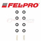 Fel-pro Intake And Exhaust Engine Valve Stem Oil Seal Set 1991 Ford Ltd Um New. Price: $29.00.
