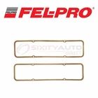 Fel-pro Valve Cover Gasket Set For 1967-1974 Iso S4 Fidia 5.3L V8 Engine Oc New. Price: $31.43.