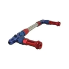 Big End Performance 12115 -8AN Dual Inlet Carburetor Line Kit Holley 4150 New. Price: $55.79.