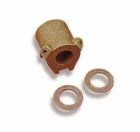 Holley Pump Discharge Nozzle New. Price: $48.99.