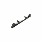 Allstar Performance ALL54235 Throttle Bracket W/spring 4500 Morse Black New. Price: $104.99.