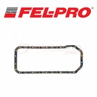 Fel-pro Oil Pan Gasket Set For 1959-1960 International B130 4.3L V8 Engine Tb New. Price: $25.47.