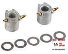 Advanced Engine Design Aed 5535 Accelerator Pump Squirter Tube - Set Of 2 New. Price: $37.32.