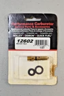 Edelbrock 12602 - Adjustable Carburetor Needle & Seat Size 0.097" W/ Viton Tip New. Price: $5.00.