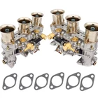 Barrel Carburetor For Porsche 911, 906, 916 46 Ida 3C Weber Left And Right New. Price: $2889.99.