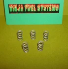 Rochester Carburetor Idle Mixture Screw Spring 5 Pk 2GC 4MV E4MC See List New. Price: $10.95.
