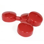 Empi 43-5720 Velocity Stack Covers. Idf Weber, Hpmx, Dellorto, Pair New. Price: $38.44.