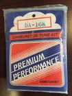 New Nos Carburetor Rebuild Kit Datsun 510 521 620 P/u Hitachi Royze DA-16K. Price: $24.99.