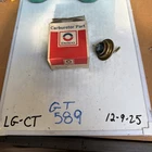 Genuine Delco Gm Carb Choke Pull-off Vacuum Control 7030543, Vintage Nos New. Price: $89.10.