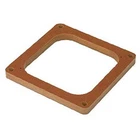Moroso Carburetor Spacer 64947; Phenolic 4500 Dominator .500" Open Brown New. Price: $56.95.