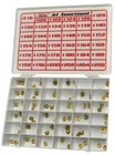Brand New Holley Quick Fuel Main Jet ASSORTMENT,ALCOHOL,2 EA,116 208. Price: $163.95.