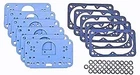 Holley Carb Circuit Metering Block Fuel Bowl Gasket Kit Dominator 4500 8-2003 New. Price: $34.95.