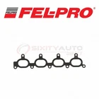 Fel-pro Intake Manifold Gasket Set For 1999-2005 Mazda Miata 1.8L L4 Kq New. Price: $21.37.