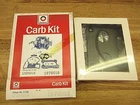 Nos Carburetor Rebuild Kit Gm 17076016 Delco Factory Sealed Package Nib New. Price: $14.95.