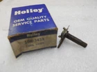 Holley Throttle Operator Shaft 2BBL. 10R-343A Model 1901-FFG-1901-SFFG New. Price: $12.00.