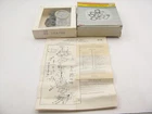 Wells CK345B Carburetor Rebuild Kit For 1970-1973 Plymouth W/ Carter Bbd New. Price: $19.95.