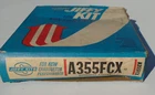 Hygrade Jiffy Kit A355FCX Ford Models 1100, 1101, F, Bbl. Carb Tune-up New. Price: $20.00.