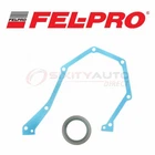 Fel-pro Engine Timing Cover Gasket Set For 1966-1972 Fargo D110 Pickup 3.7L Qv New. Price: $28.23.