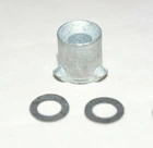 .031" Squirter Discharge Pump Nozzle With Gaskets Fits: Holley Carburetor New. Price: $15.99.