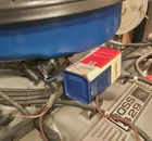 Nos Ford Dr D0OZ-9D856-A 1970 Boss 429 Mustang Blue Wire Carb Idlestop Solenoid. Price: $649.70.