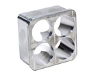 Wehrs Machine Carb Insert 2IN Tall Open New. Price: $99.01.