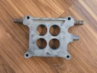 1965-1969 Ford Mustang Galaxie Cougar Orig Fe 390 410 428 4V Carburetor Spacer Used. Price: $39.99.