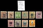 Iceland 1921-30 Surcharges Cv 348 Fine/used As Described Sale GW87. Price: $33.29.
