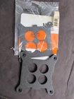 Carburetor Mounting Gasket Kit 4BBL Victor-reinz G26183 New. Price: $12.99.