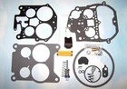 Rochester Quadrajet Carburetor Rebuild Kit W/ Float & Filter 75 76 77 Cadillac New. Price: $43.20.
